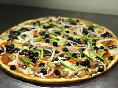 Pizza Italiana Grande