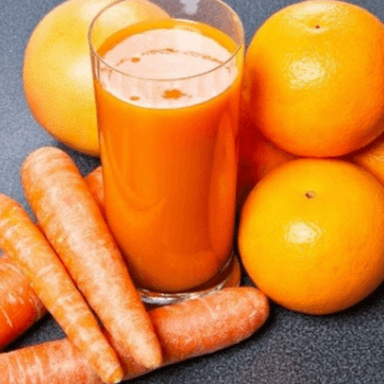 Jugo de zanahoria 1 Litro