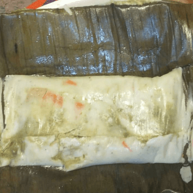 Tamal de Verduras 🥔🥕