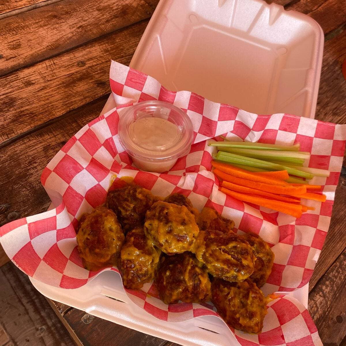 Boneless Mango Habanero (10 Piezas)