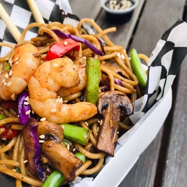 Red Hot Chili Wok