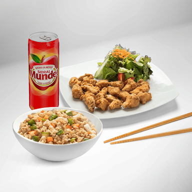 Combo Pollito Itto