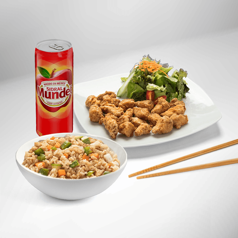 Combo Pollito Itto