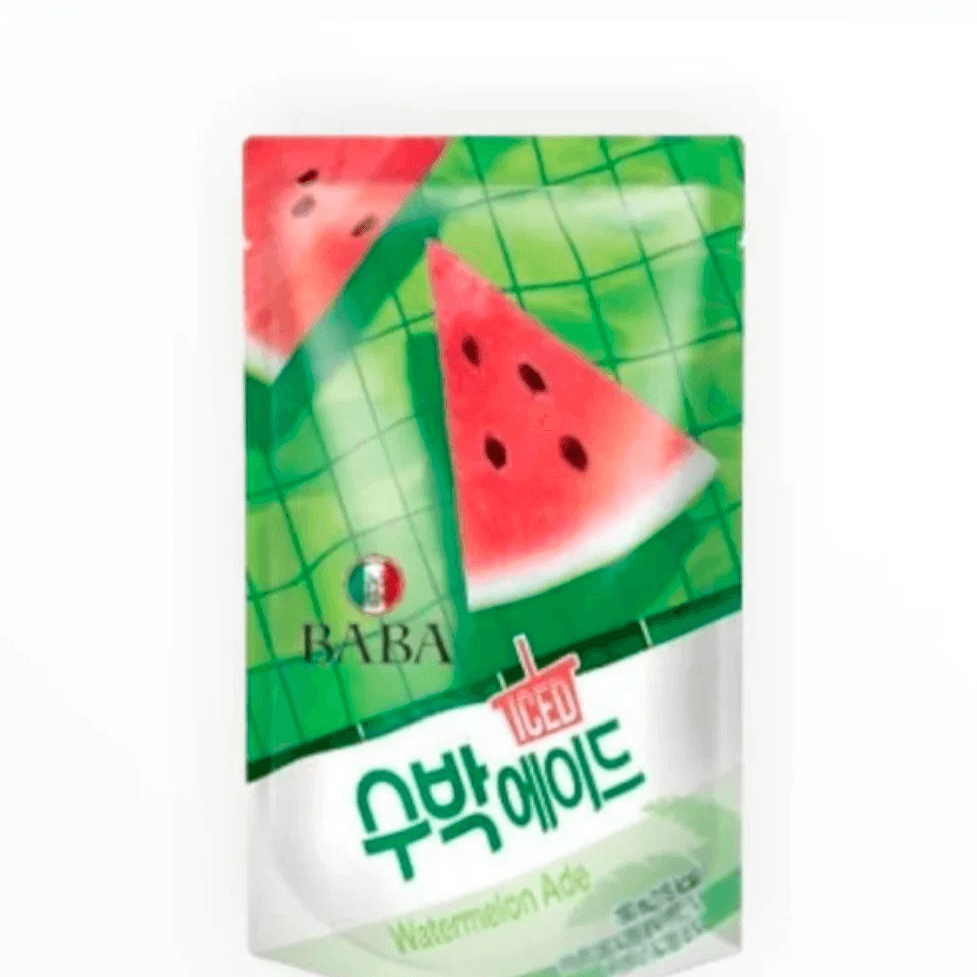 Bebidas Coreanas