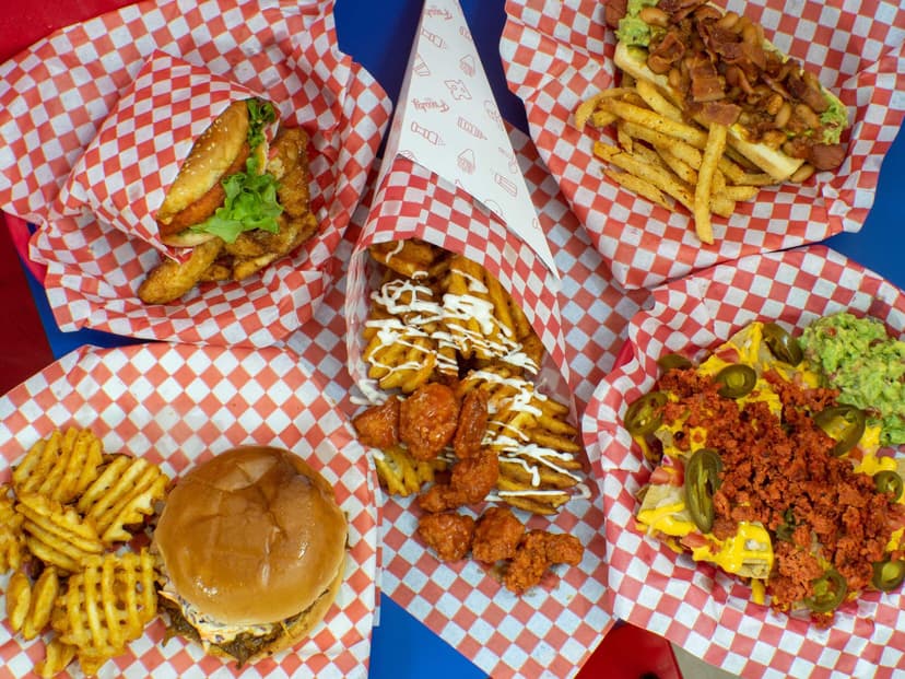 Freaky Fries Guanajuato