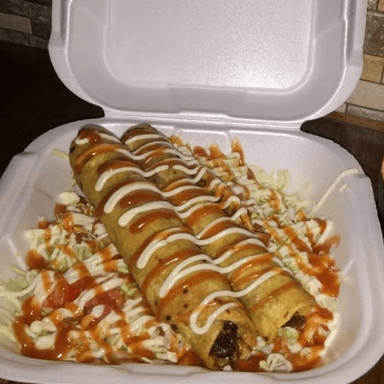 Taco Doble