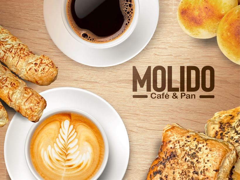 Molido Café y Pan (Aves María)