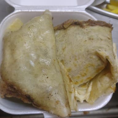 Combo Burrito + Coca Cola