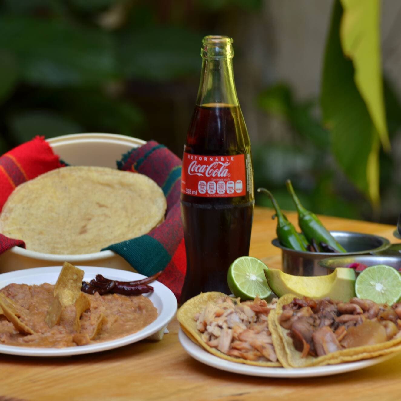 1 Kilo de Carnitas