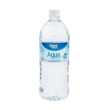 Agua Embotellada
