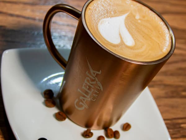 Galería Café Metepec