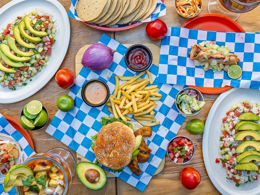 Mariscos Maresito
