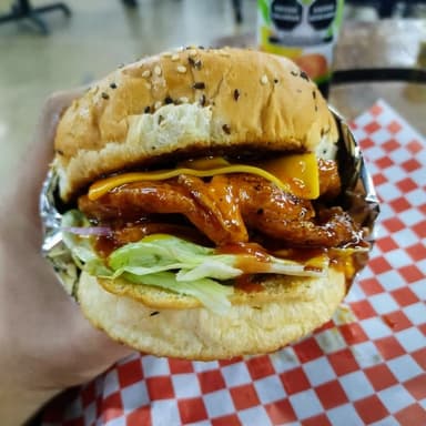 CrujiPollo Mango Habanero
