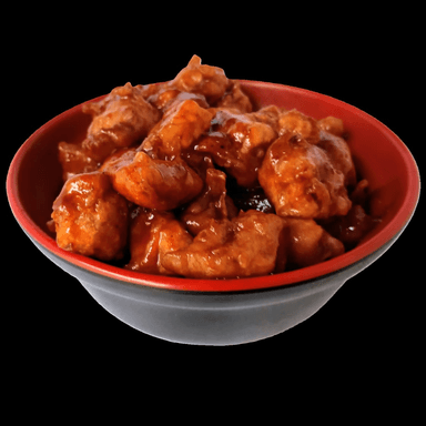 Cerdo En Salsa BBQ De Rod
