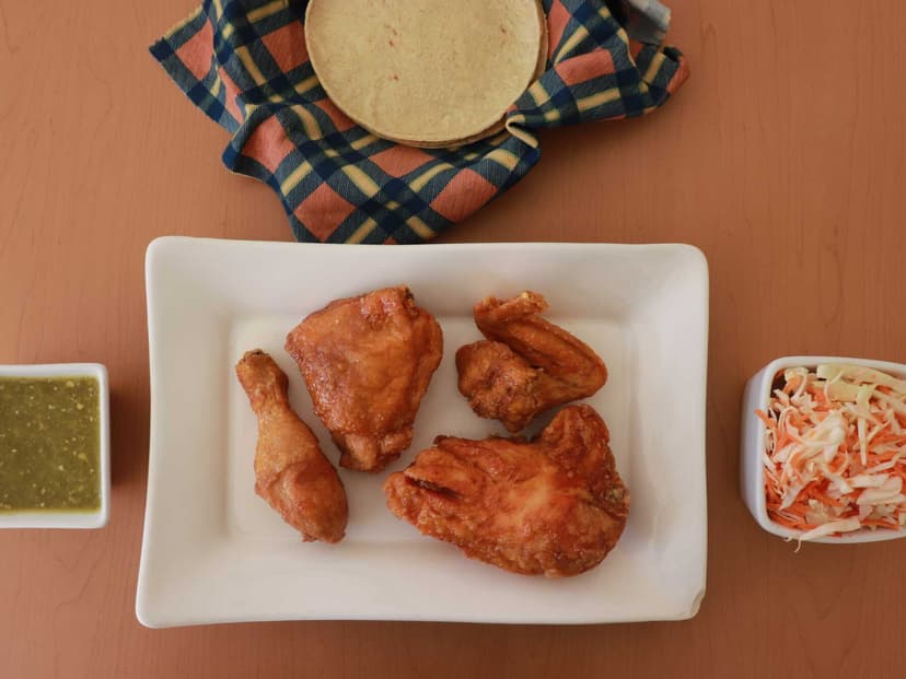 La Casa del Pollo Crunchy Xalapa