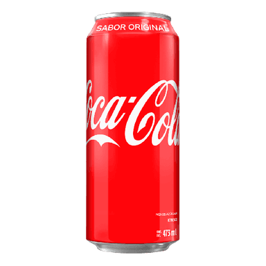Refresco Coca cola