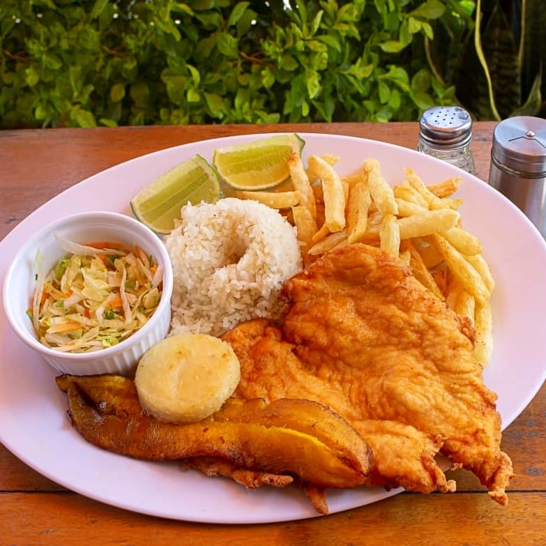 Chuleta de Pollo