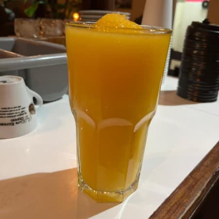 Smoothie de Agua