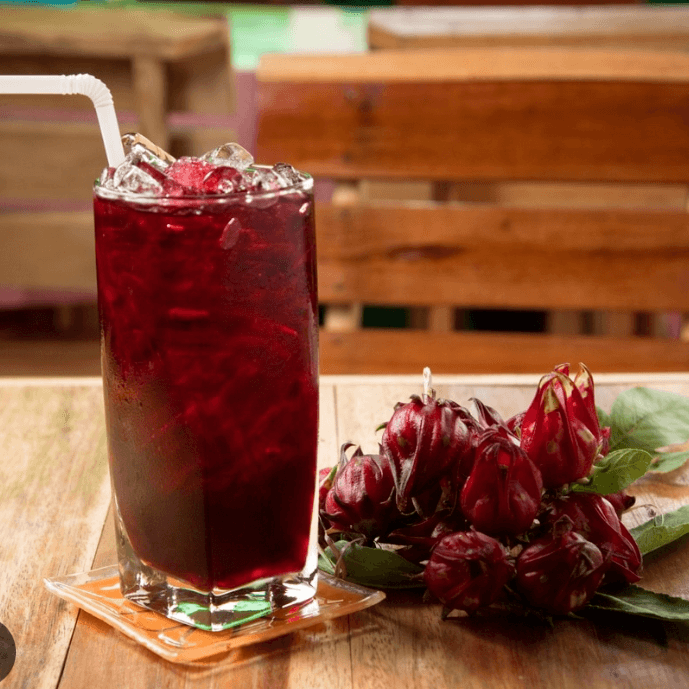 Agua de Jamaica