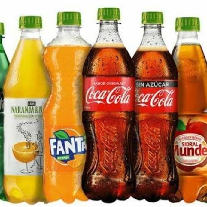 Refresco Sabor