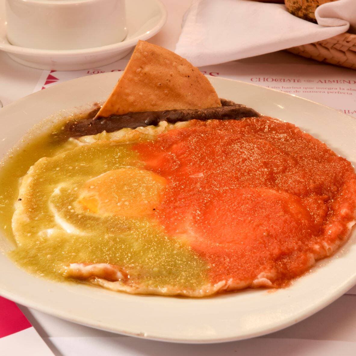HUEVOS AL GUSTO 1