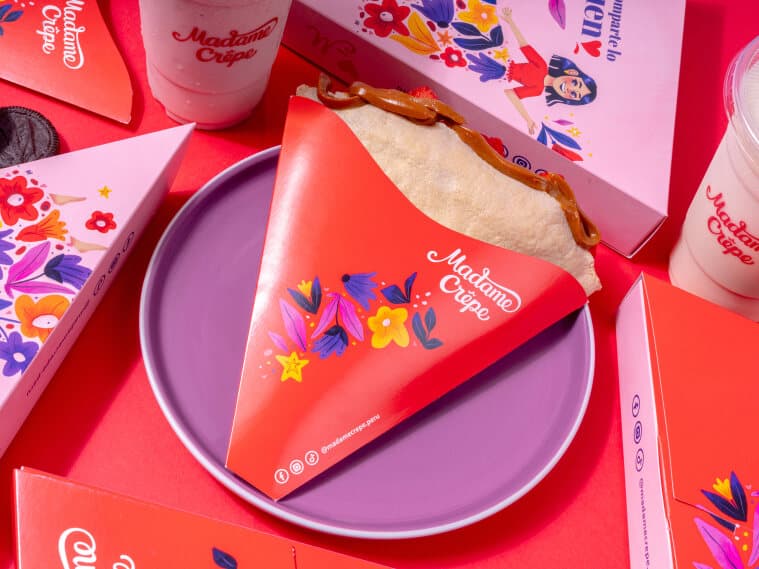 Madame Crêpe - Mall Plaza Comas