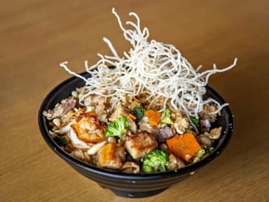Yakimeshi Mixto