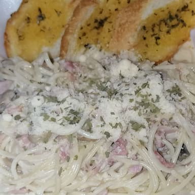 Pasta Alfredo