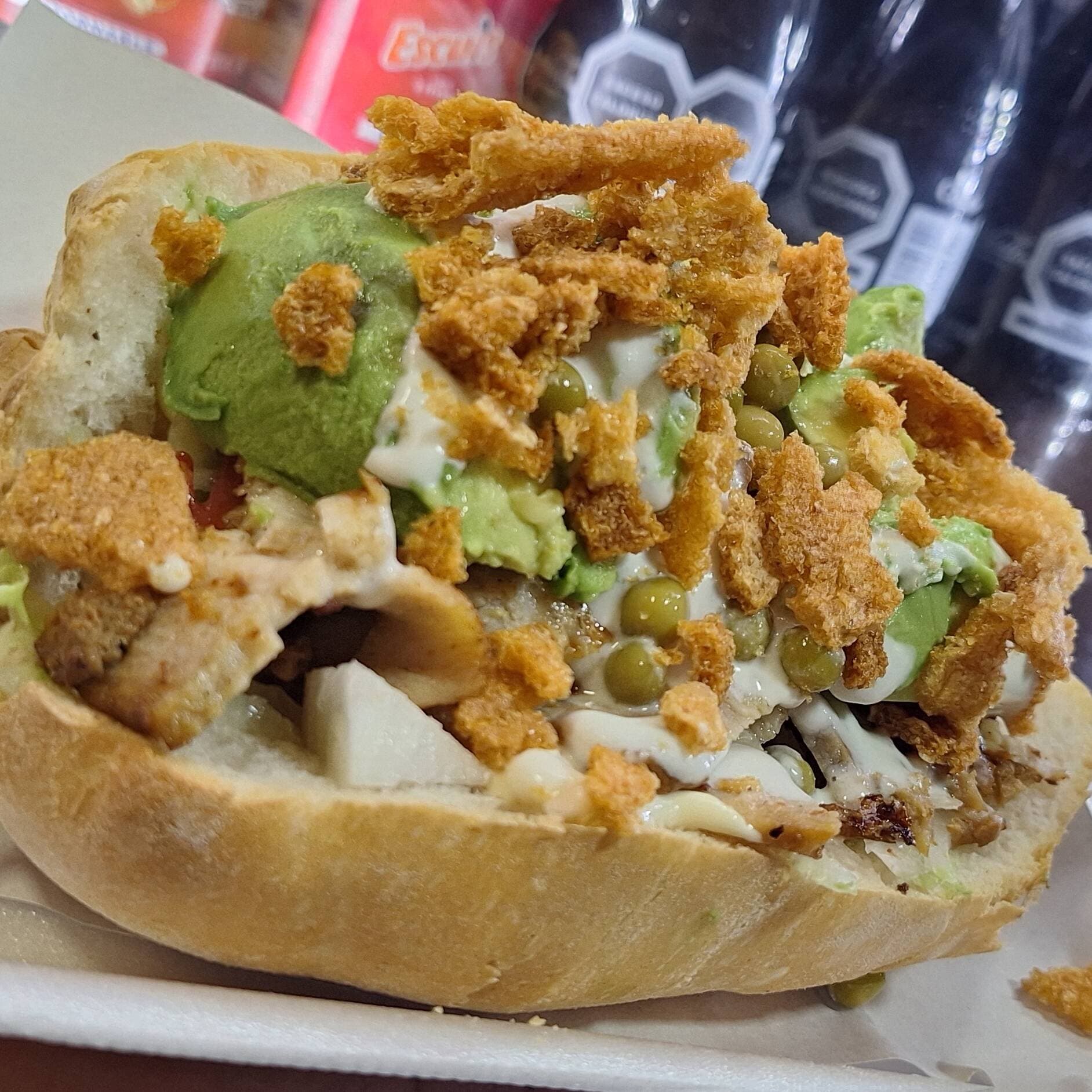 Torta de Pierna