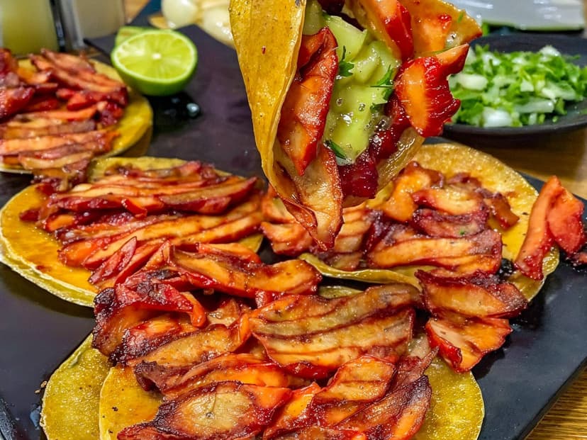 TACOS JIREH HAMBURGUESAS
