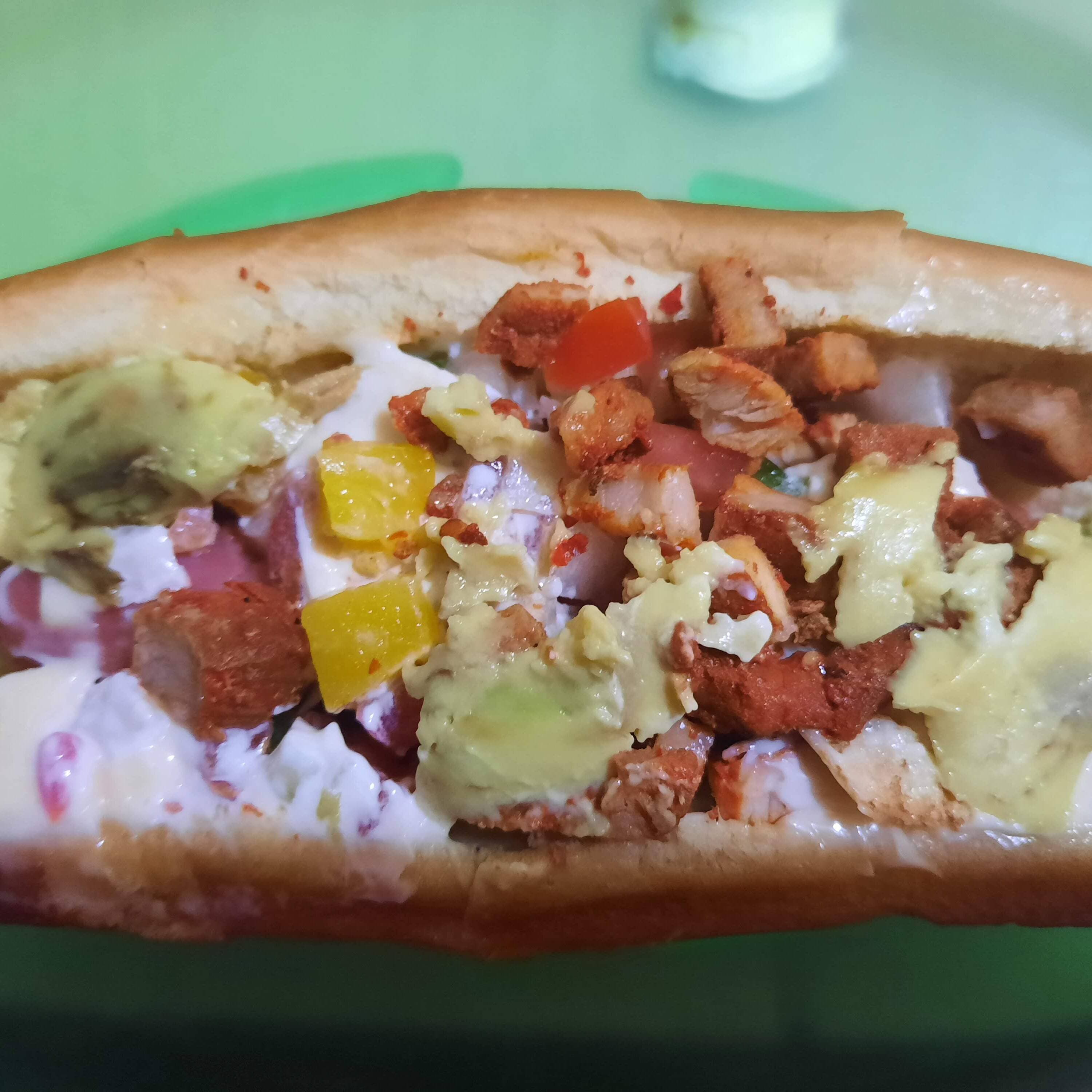 Hot Dog Especial