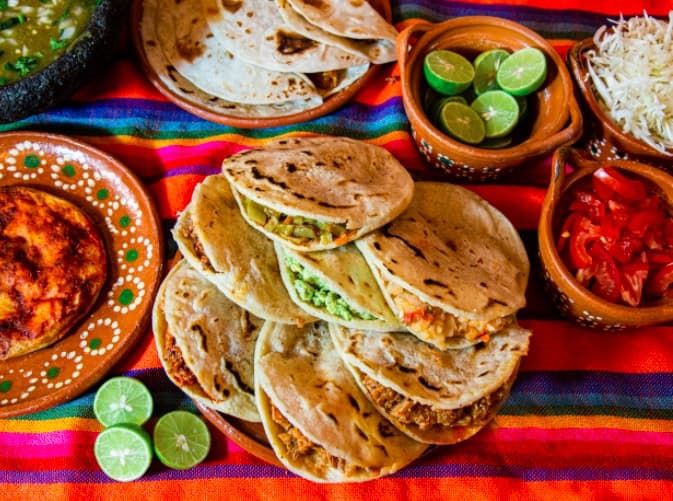 ANTOJITOS MEXICANOS DOÑA MARI