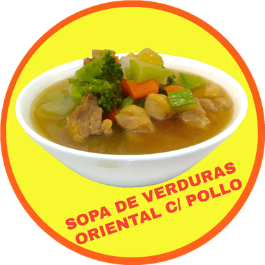 Sopa de Verduras