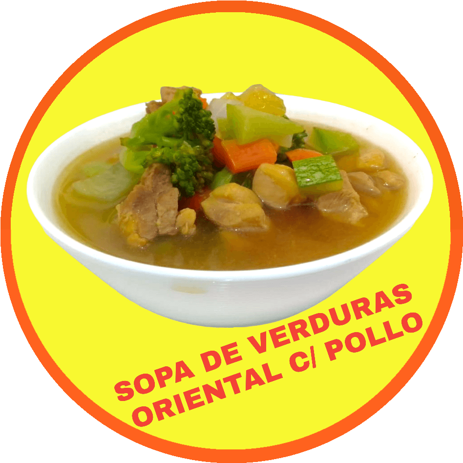 Sopa de Verduras