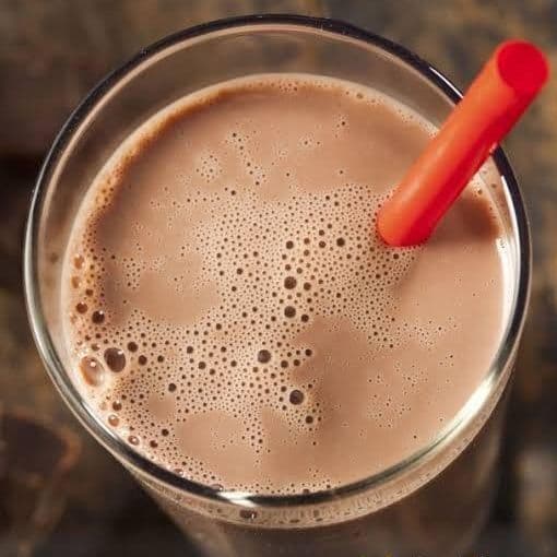 Licuado de Chocolate 1/2