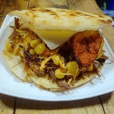 Arepa Especial