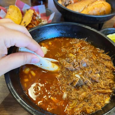 Plato de Birria
