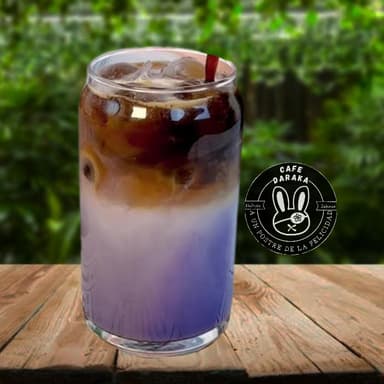 Taro Latte