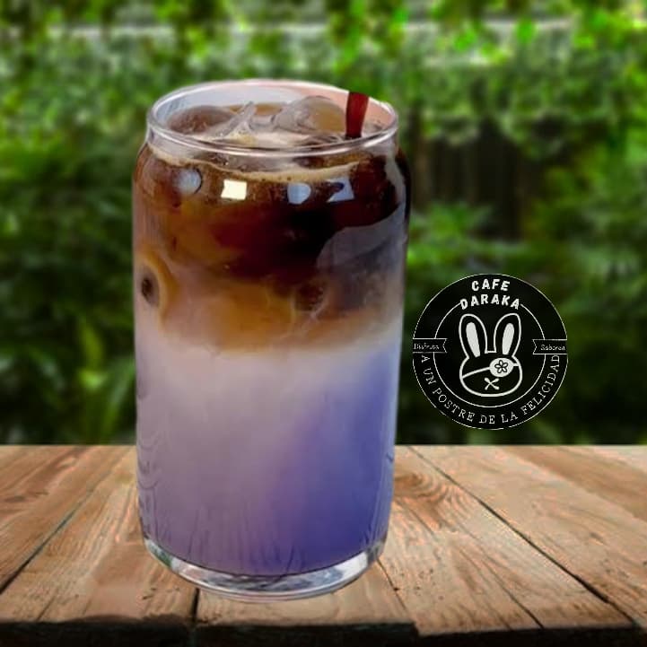 Taro Latte