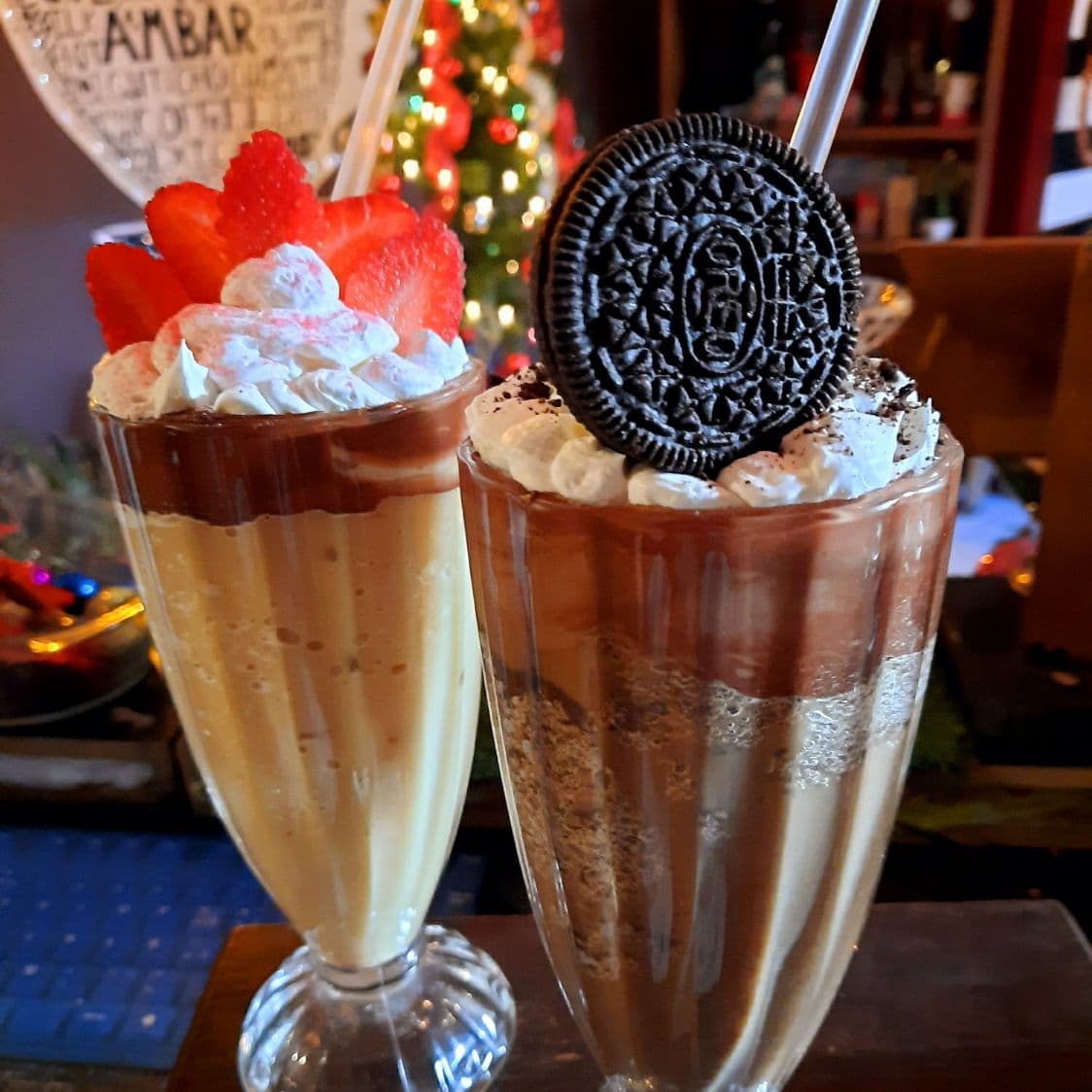 Frappé Fresa