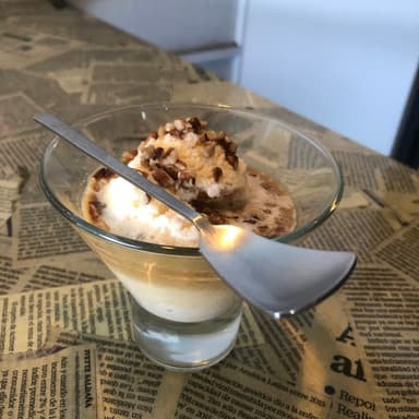 Affogato
