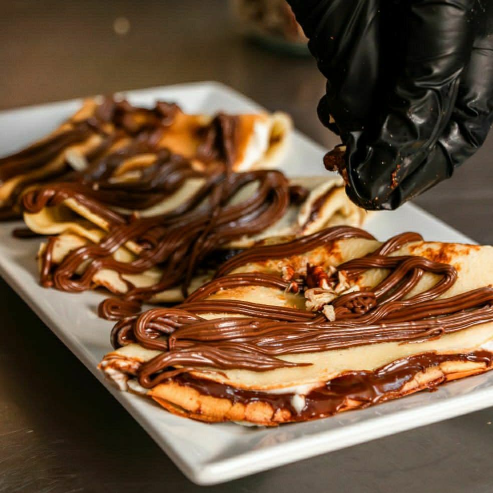 Crepa de Nutella
