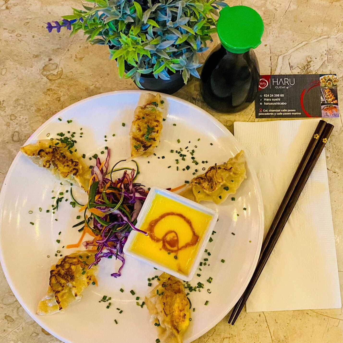 Gyozas