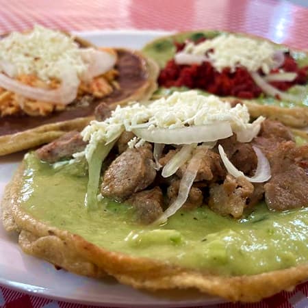 Picadas Preparadas