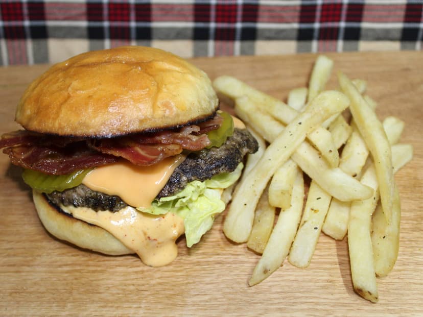 Atomic Burger