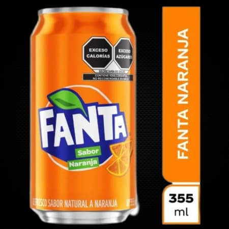 Fanta Original 355 Ml