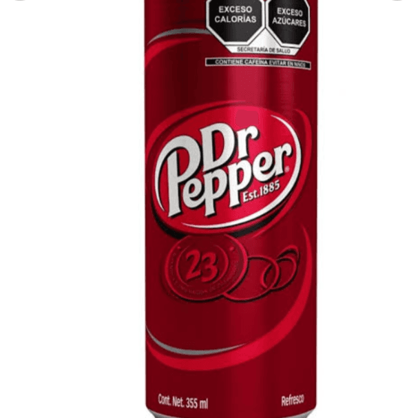 Refresco Dr.Pepper