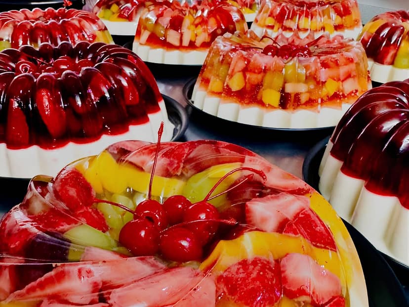 Sweet Jelly Gelatineria (Suc. Anahuac)