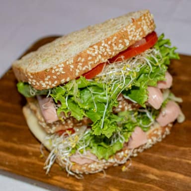 Club Sandwichito Salchicha