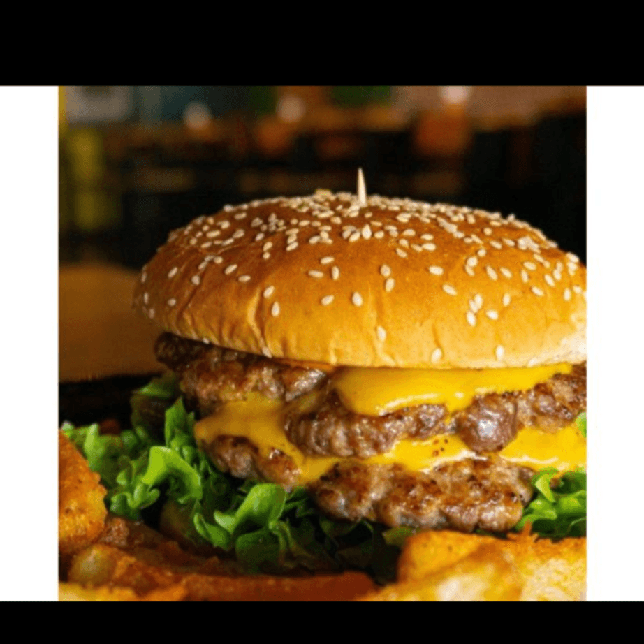 Cheese Burger